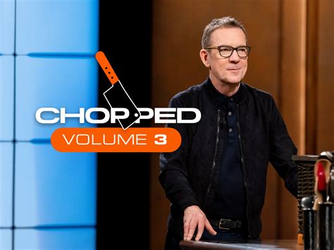 megavideo chopped|Prime Video: Chopped: Volume 3 .